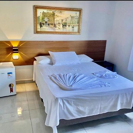 Hotel Avenida Jacarezinho Zewnętrze zdjęcie