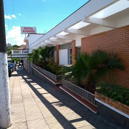 Hotel Avenida Jacarezinho Zewnętrze zdjęcie