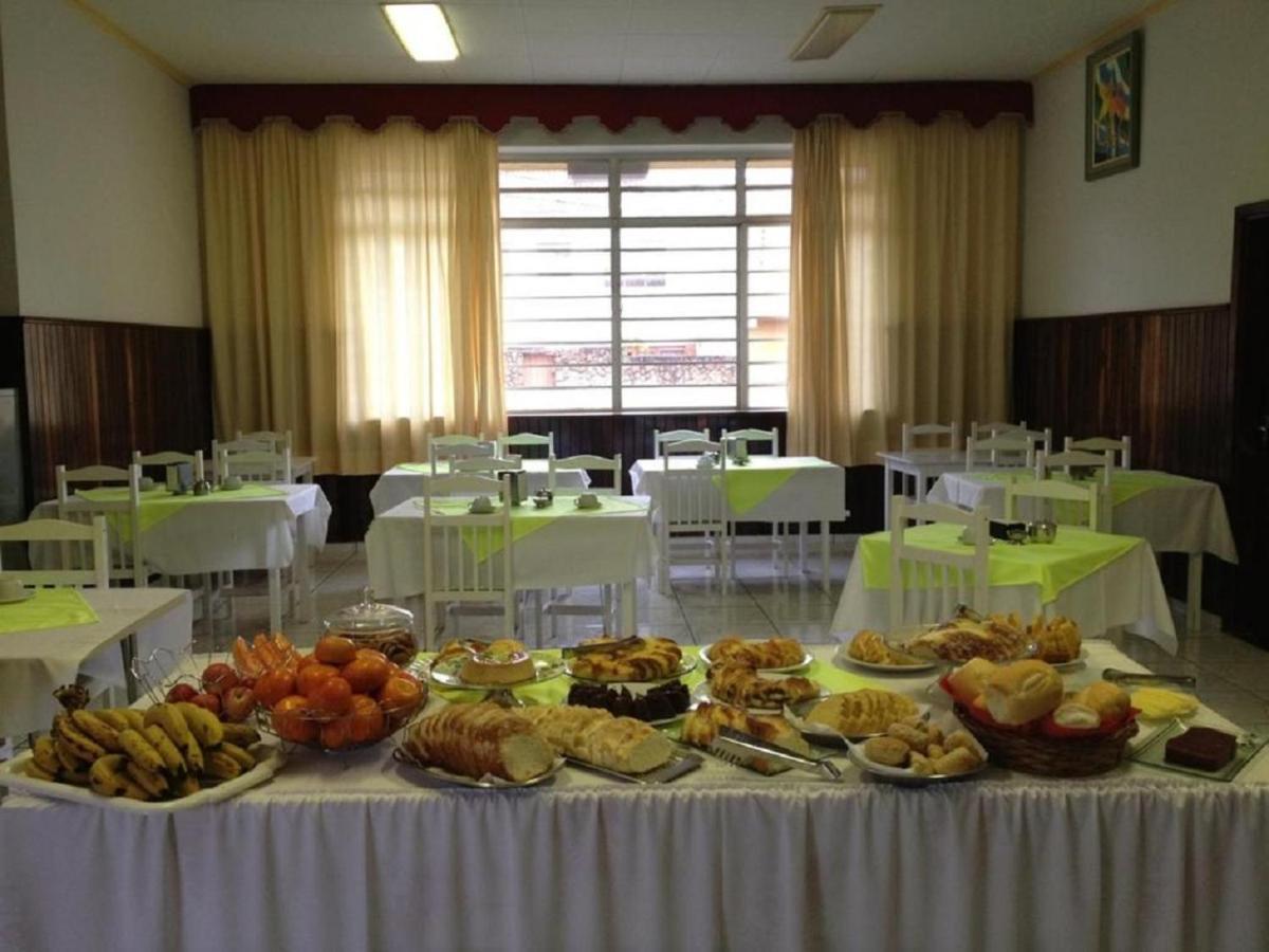 Hotel Avenida Jacarezinho Zewnętrze zdjęcie