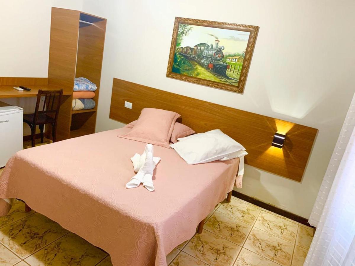 Hotel Avenida Jacarezinho Zewnętrze zdjęcie