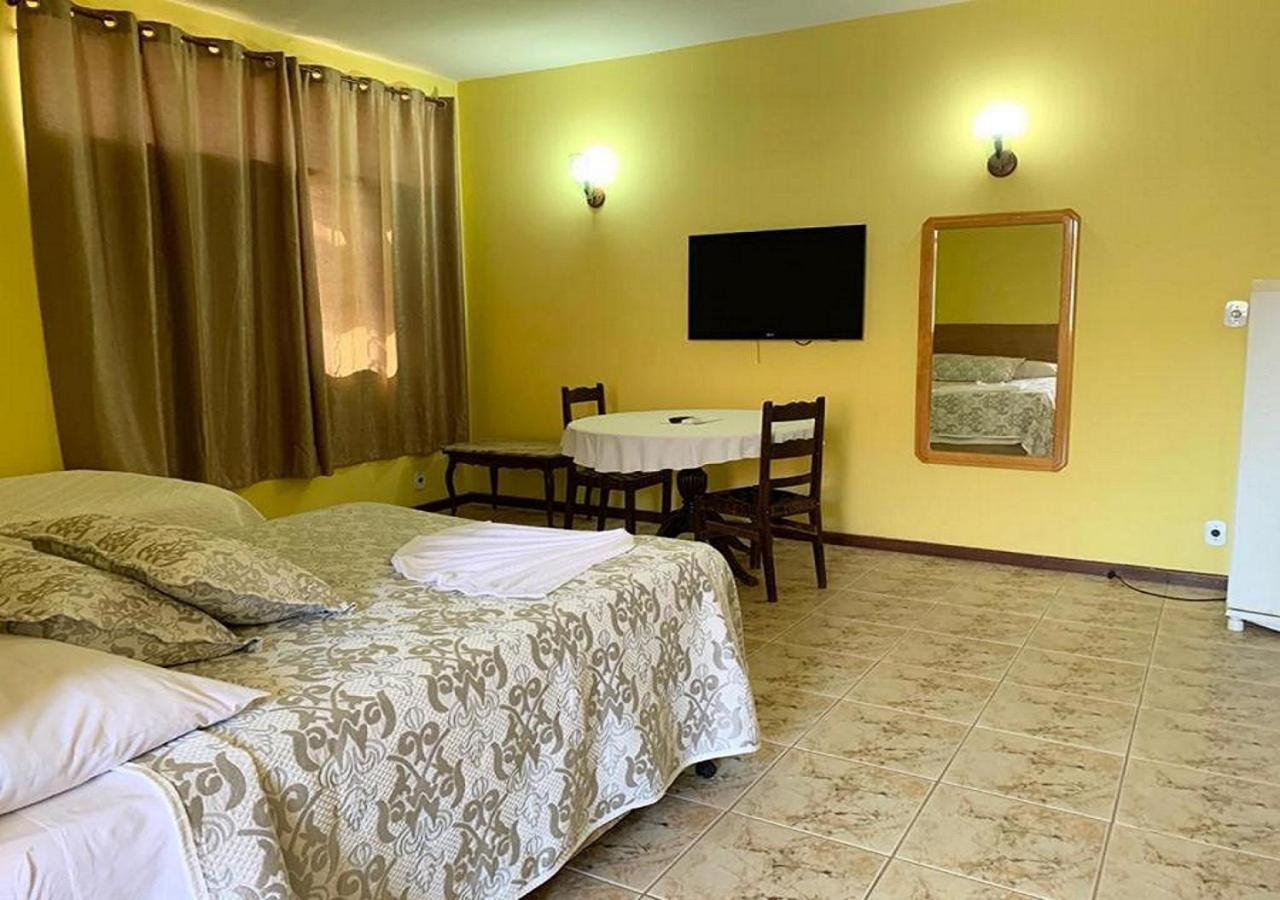 Hotel Avenida Jacarezinho Zewnętrze zdjęcie