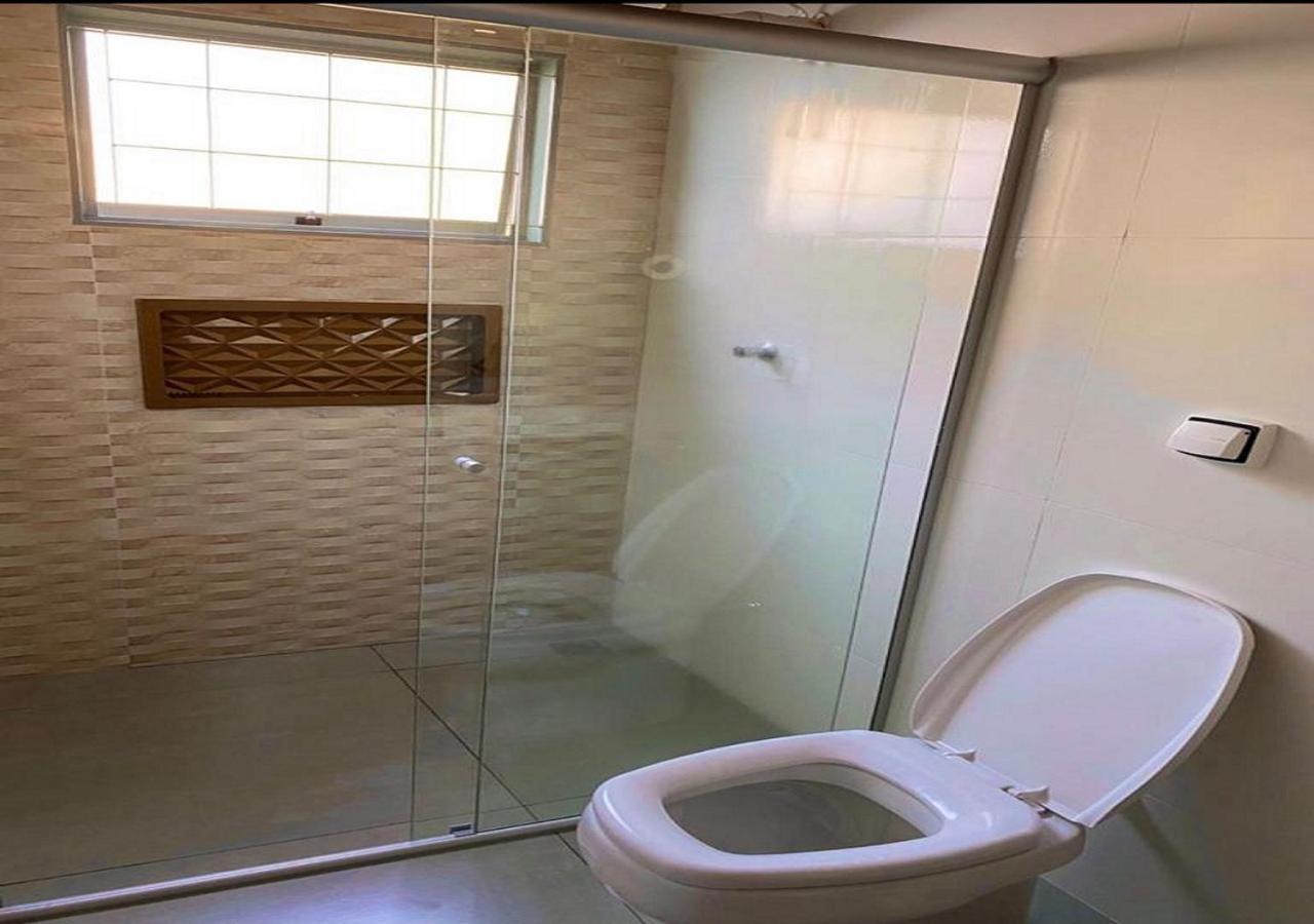 Hotel Avenida Jacarezinho Zewnętrze zdjęcie