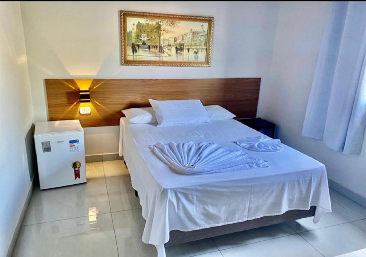 Hotel Avenida Jacarezinho Zewnętrze zdjęcie