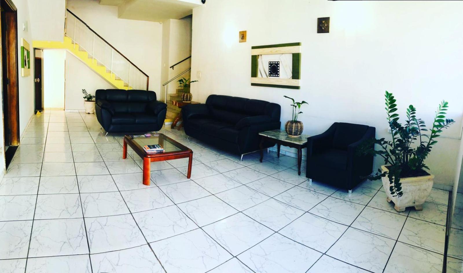 Hotel Avenida Jacarezinho Zewnętrze zdjęcie